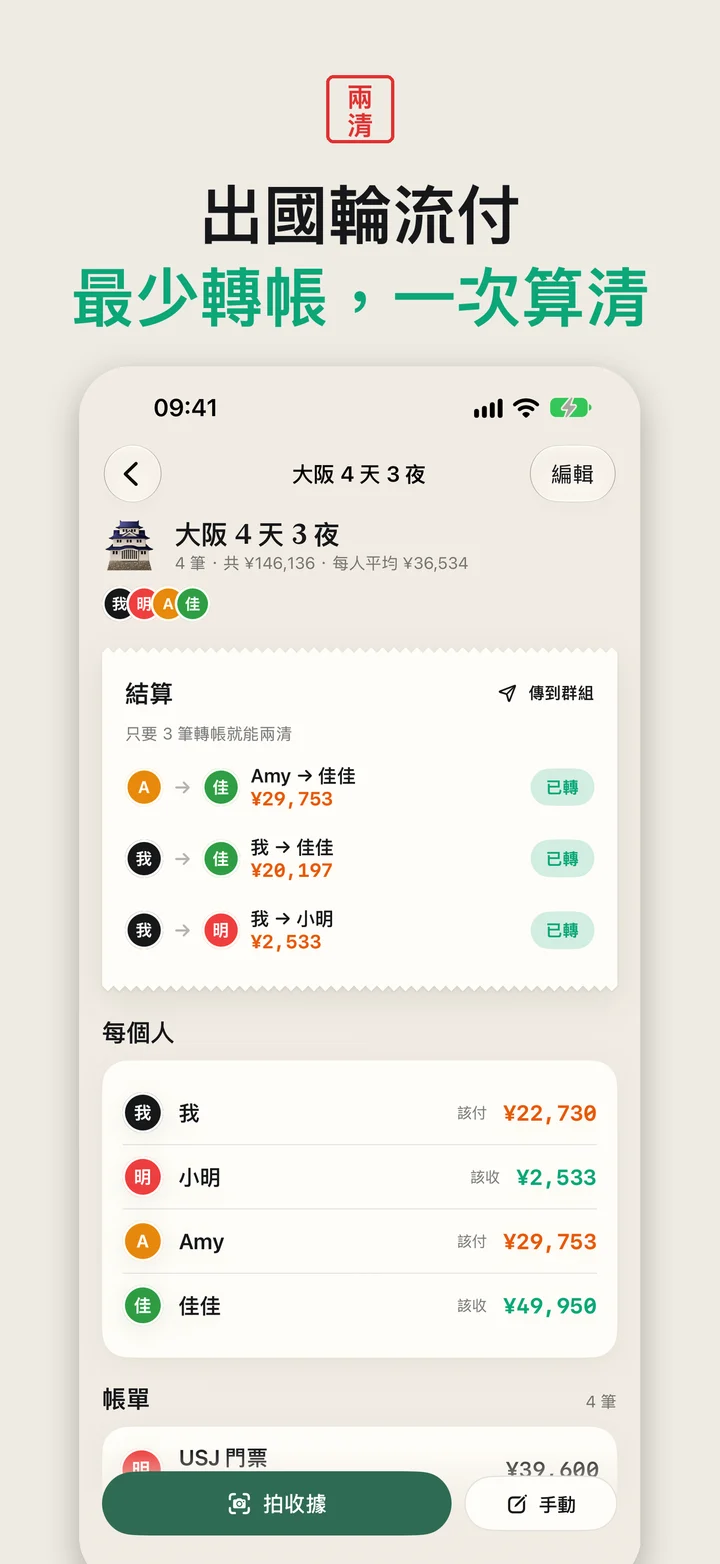兩清 畫面 5