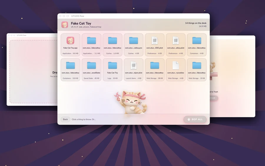 UTUVO Paw 畫面 2